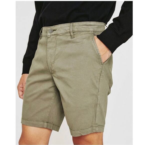 AG Jeans Wanderer Slim Shorts Sage size 29R NWT - Picture 2 of 13